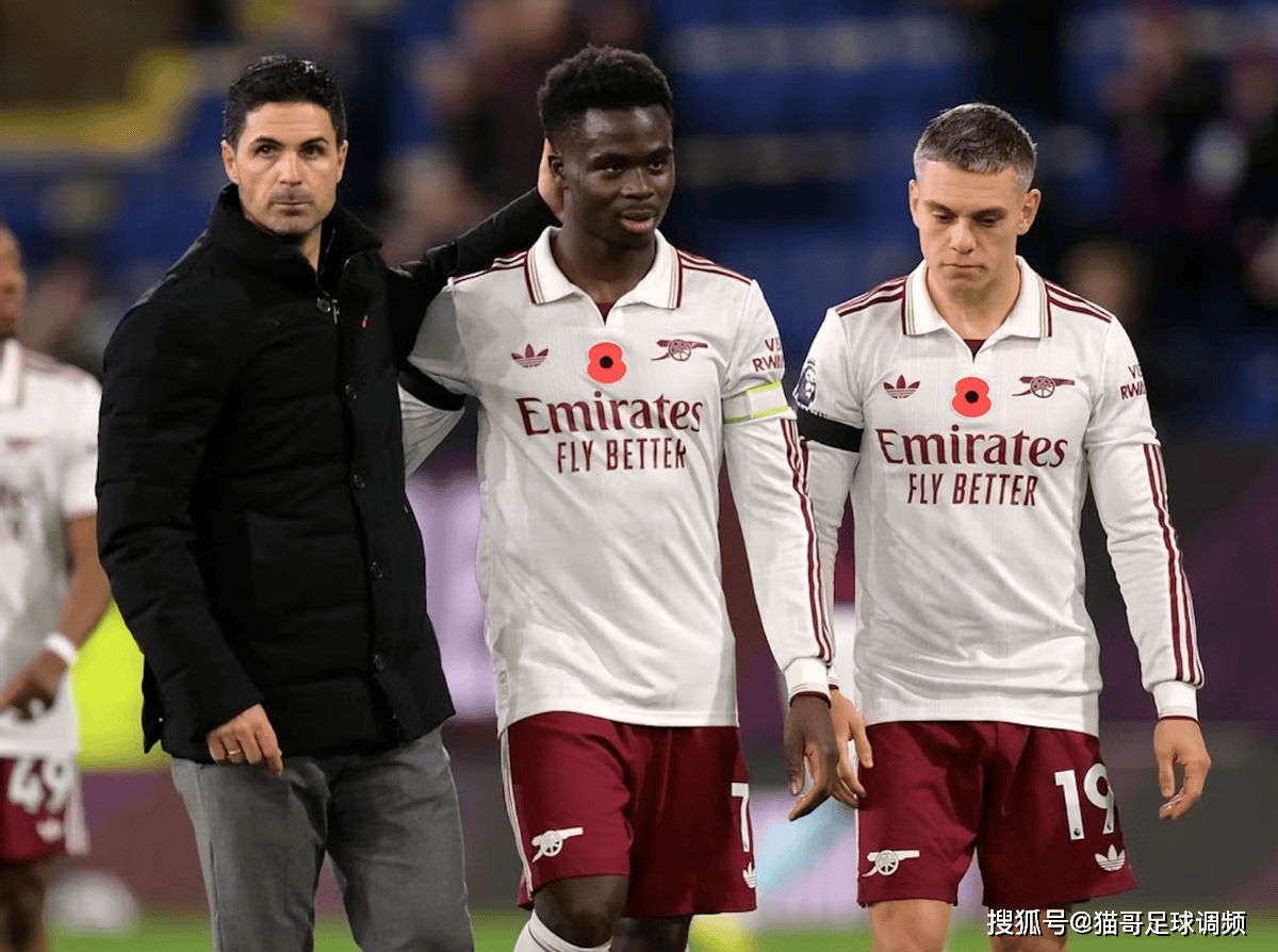 阿森纳半场碾压伯恩利，阿尔特塔直呼“赛季最佳”