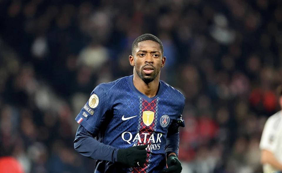 激怒巴黎圣日耳曼！28岁金球奖得主登贝莱开出天价续约条件：年薪要求翻倍